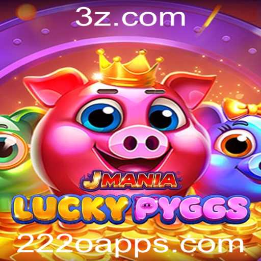 Descubra o Novo Jogo Exclusivo: JManiaLuckyPyggs - A Revolução do 222o App