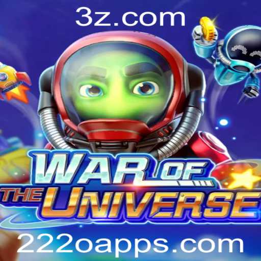WAROFTHEUNIVERSE: Aventuras Intergalácticas no Mundo dos Jogos